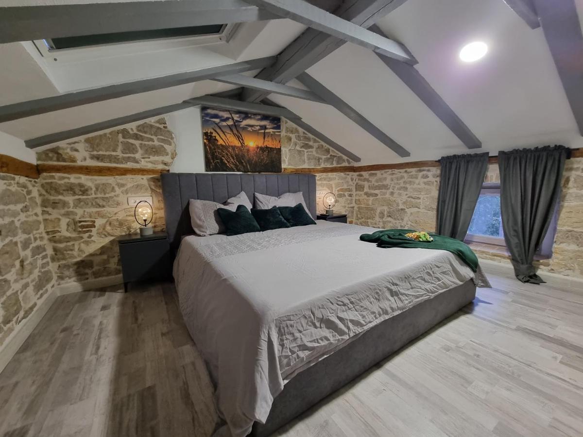 Ferienwohnung Vela & Vega Višnjan Exterior foto