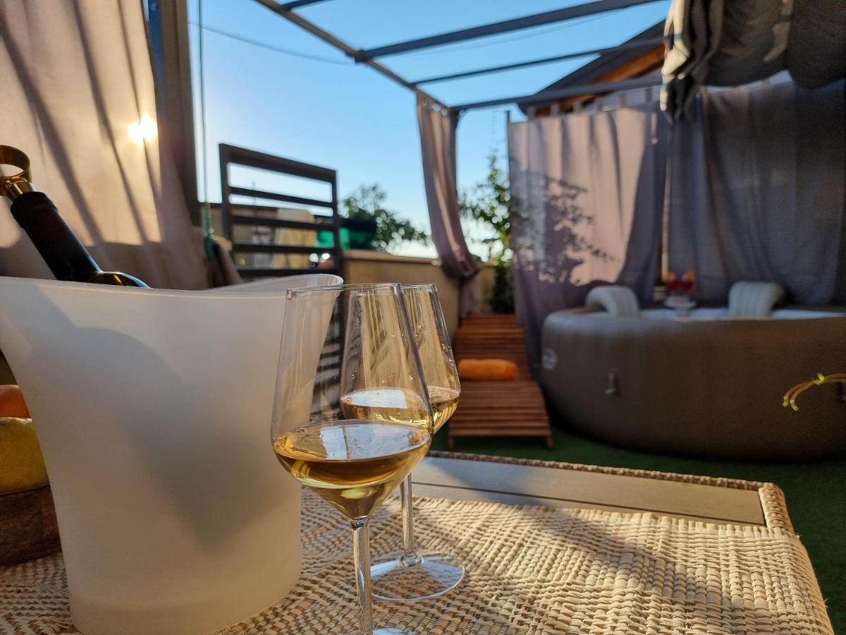 Ferienwohnung Vela & Vega Višnjan Exterior foto