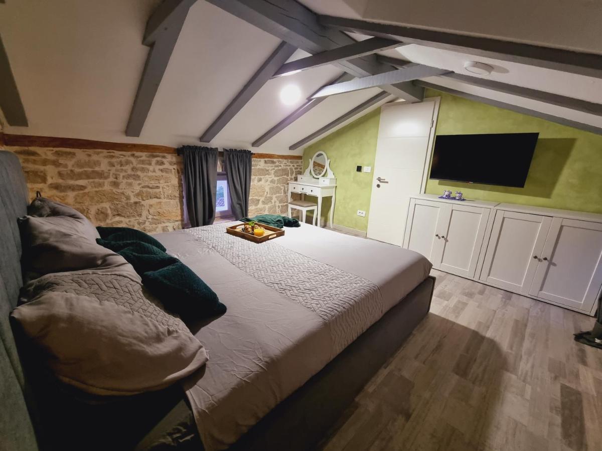 Ferienwohnung Vela & Vega Višnjan Exterior foto