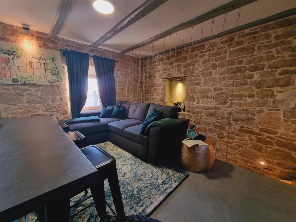 Ferienwohnung Vela & Vega Višnjan Exterior foto