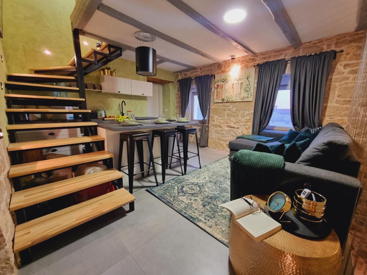 Ferienwohnung Vela & Vega Višnjan Exterior foto