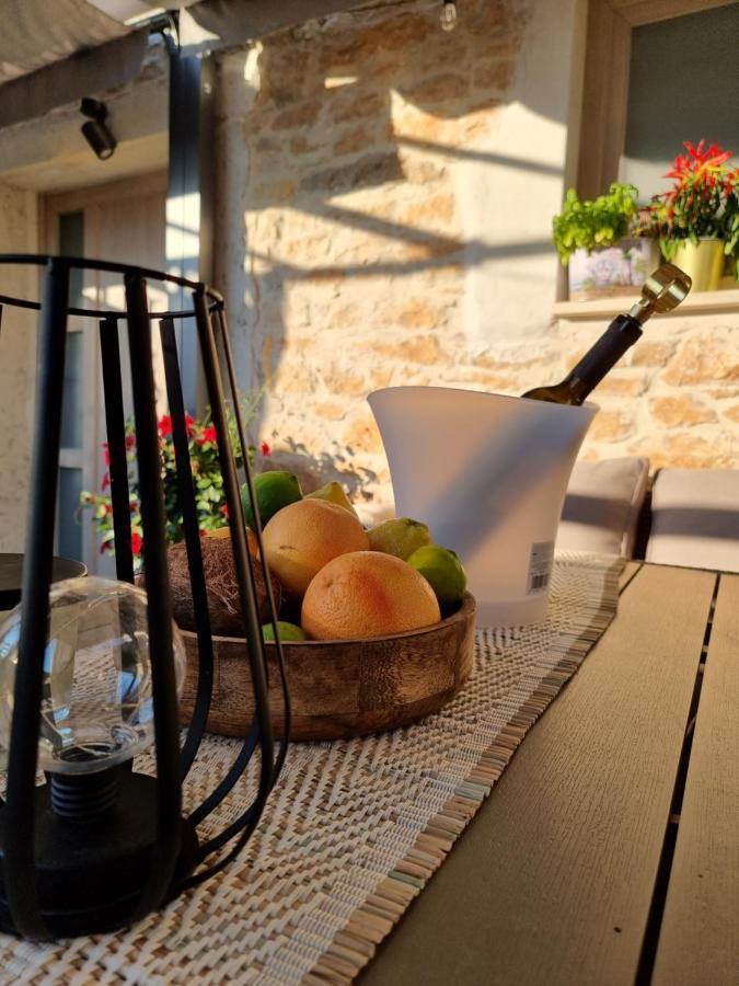 Ferienwohnung Vela & Vega Višnjan Exterior foto