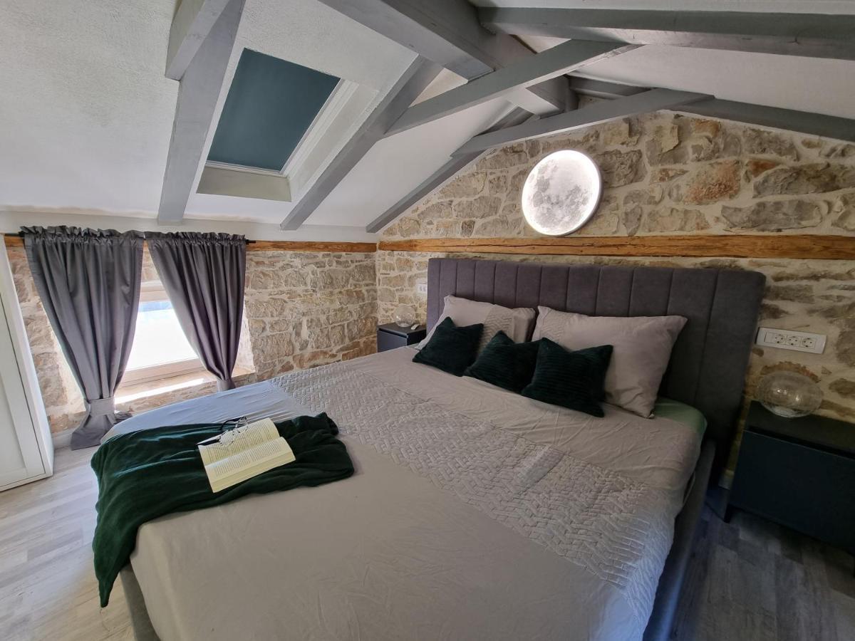 Ferienwohnung Vela & Vega Višnjan Exterior foto